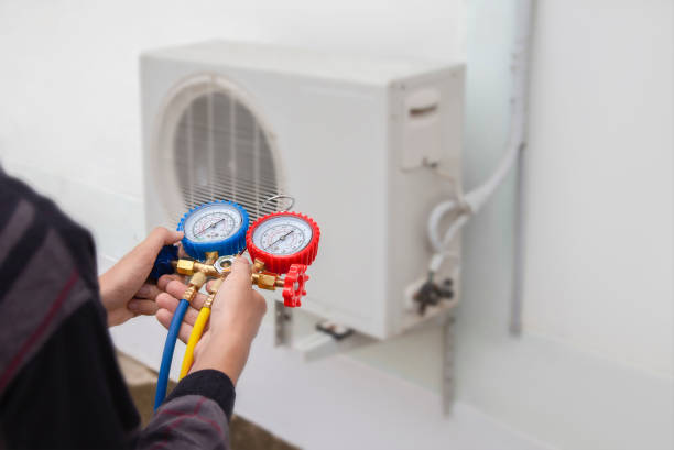 Best Central Air Repair  in Johnston, IA